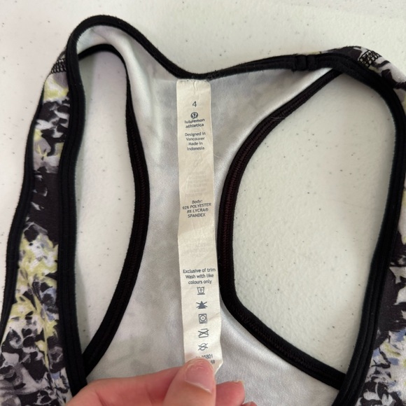 Lululemon Cool Racerback - Picture 4 of 7